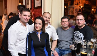 Akustična svirka - Miloš Mitić trio