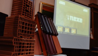 Promocija Nexe crepa kompanije Fibac