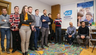 Otvaranje škole za strane jezike "Modern language college"