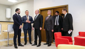 Otvaranje Regionalnog inovacionog startap centra