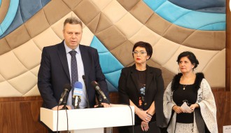 Konferencija za medije povodom donacije subotičkoj bolnici