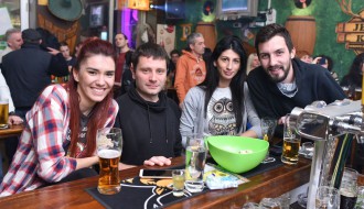 Svirka - Bend Love Hunters