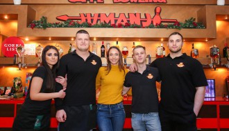 9. rođendan "Jumanji bowling" centra