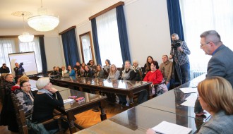 Okrugli sto "Mogućnosti, prava i obaveze - produženje roditeljskog prava"