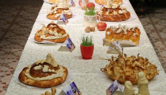 Izložba Božićnjaka