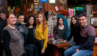 Humanitarna žurka za novogodišnje paketiće