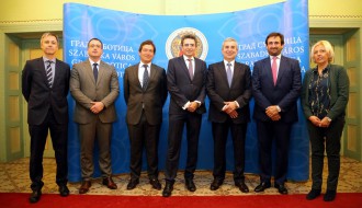 Prijem za ambasadora Španije u Beogradu