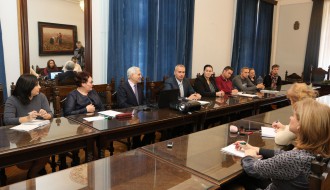 Promocija projekta "Interkulturalizam i antidiskriminacija u Subotici"