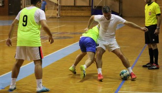 Novogodišnji turnir u malom fudbalu