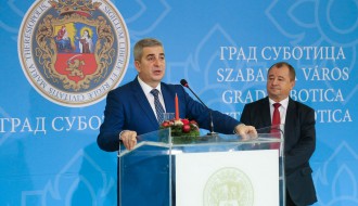 Novogodišnji prijem za medije