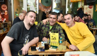 Novogodišnji Pub Kviz