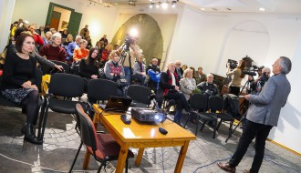 Veče posvećeno subotičkom arhitekti Titusu Mačkoviću