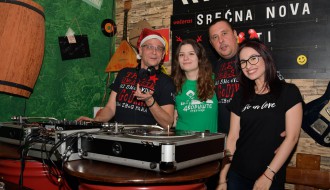 Dnevni doček Nove godine - prednovogodišnje zagrevanje #NG2020