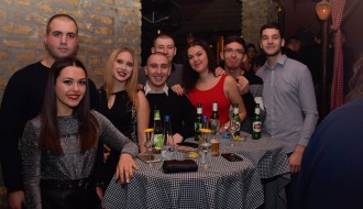 Repriza dočeka Nove godine #NG2020