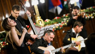 Koncert grupe "Asseo Quintet" (Pariska noć u Subotici)