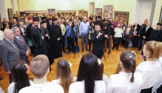 Svečano otvaranje Svetosavske nedelje