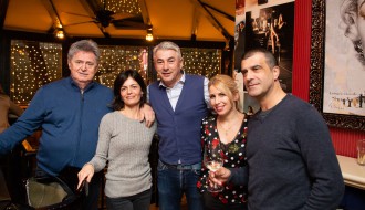 Larisa - Akustična svirka