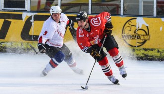 Hokej: "Winter classic 2020" - turnir za veterane (treći dan)