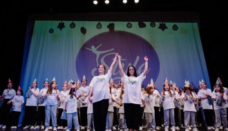 Koncert povodom prvog rođendana plesnog studija "Style"