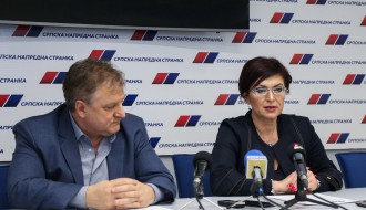 Konferencija SNS-a povodom ulaganja u Hajdukovo i Bačke Vinograde