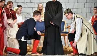 Predstava "Kuća jutra"