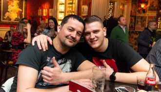 Latino night with Nevena Reljin