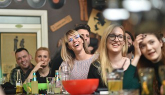 Stand Up - Treće veče