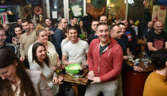 Stand Up - Srđan Jovanović