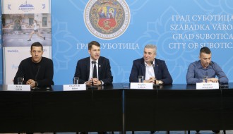 Najava 4. Subotičkog polumaratona i dodela zahvalnica prijateljima i partnerima sportske manifestacije
