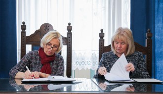 Potpisivanje Ugovora o pružanju geodetskih usluga