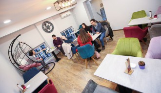 Otvaranje Orsonero caffe-a