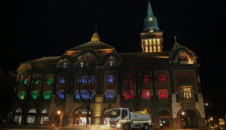 Dezinfekcija javnih površina