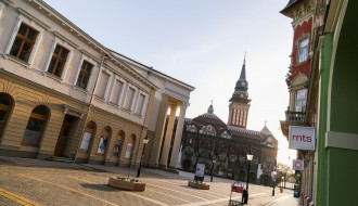 Policijski čas u Subotici