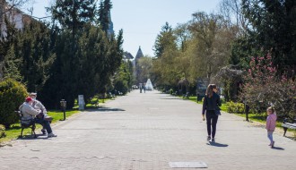 Šetnja Suboticom (Radijalac i Zorka)