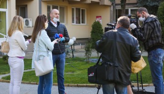 Promocija nove usluge Gerontološkog centra - Virtuelno psihološko savetovalište