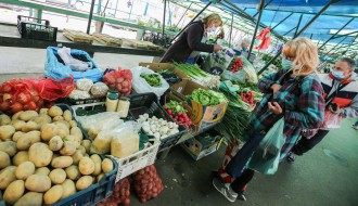 Šetnja Suboticom i obilazak zelenih pijaca