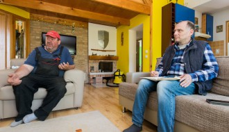 Razgovor povodom bušenja nafte u Ludoškoj ulici