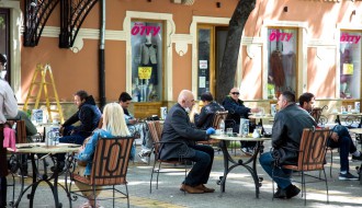 Ugostiteljski objekti ponovo rade...