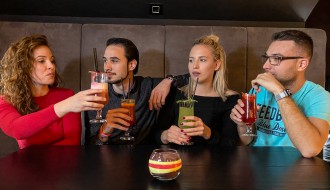 Novi restoran "Black sword"