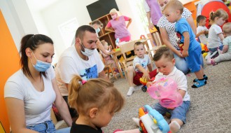 Otvaranje vrtića "Delfin" u Starom Žedniku