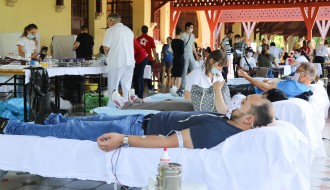 Akcija dobrovoljnog davanja krvi - "Humana subota"