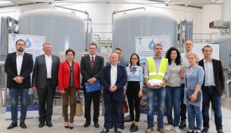 Obilazak postrojenja za preradu vode