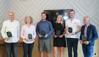 Dodela priznanja za najbolje trenere