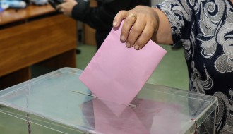 Foto izveštaj sa glasačkih mesta u Subotici