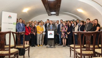 SVM - Konferencija za medija nakon izbora