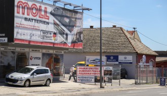 Automatska perionica "Express Car Wash"