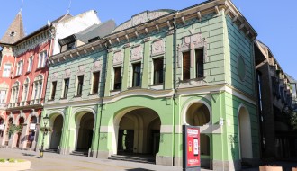 Nekadašnji "Dom vojske"