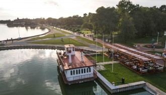 Subotnje predvečerje u Subotici i na Paliću