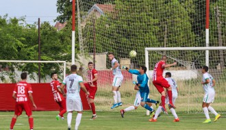 Fudbal: Bačka 1901 - Omladinac