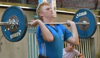 Ekipno prvenstvo Srbije u dizanju tegova